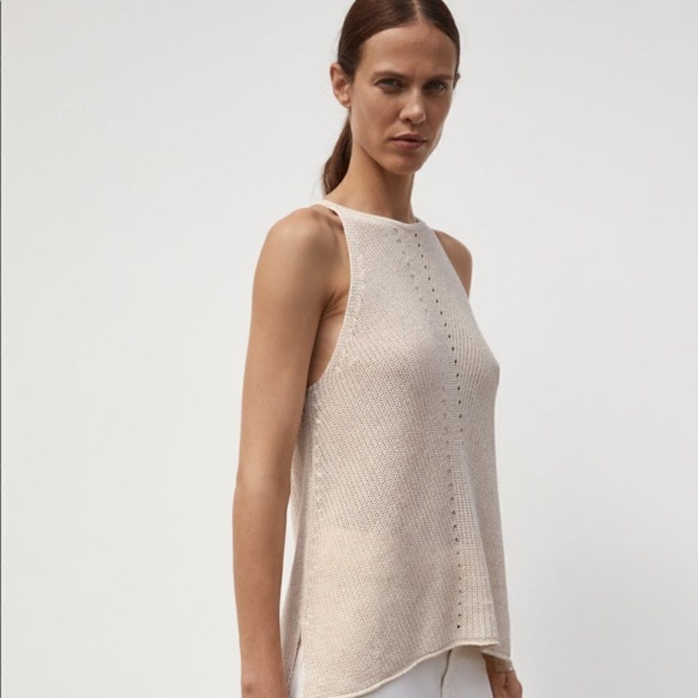 ✨ Zara Knit Halter Top✨